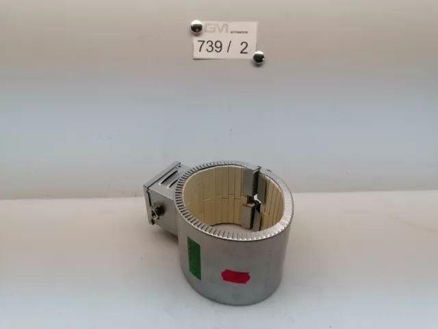 ERGE Keramikheizband Heizband Heater 245X100 230V Zylinderheizung