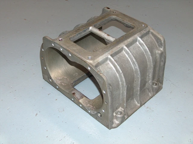 471 Blower/Supercharger Core GM GMC Housing Rat Rod Forced Induction
