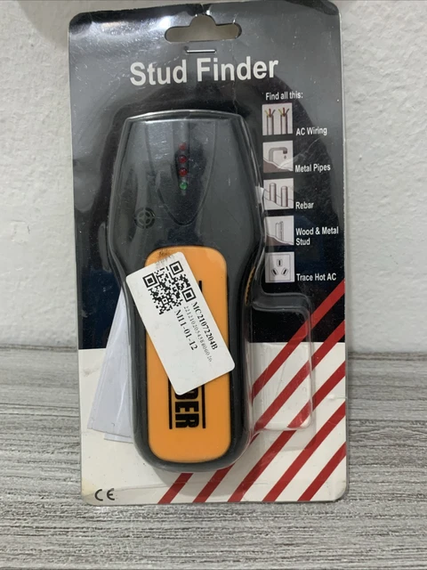 Rilevatore Elettronico 6-in-1 - Scanner Parete Per Cavi, Legno E Metalli - Foto 6