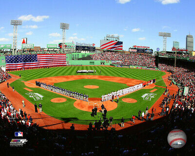 Fenway Park 2012 Boston Red Sox  8x10 Photo Picture Print #2120