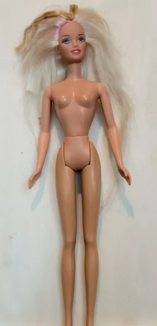Barbie Pearl Beach Teen Skipper Model Doll Friend  1997 Needs TLC Haircut C321G