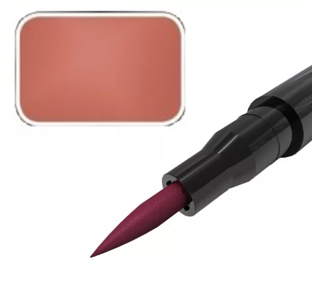 Lipliner Stift Stella Paris, Semi Permanent, Farbe: Spice No. 28