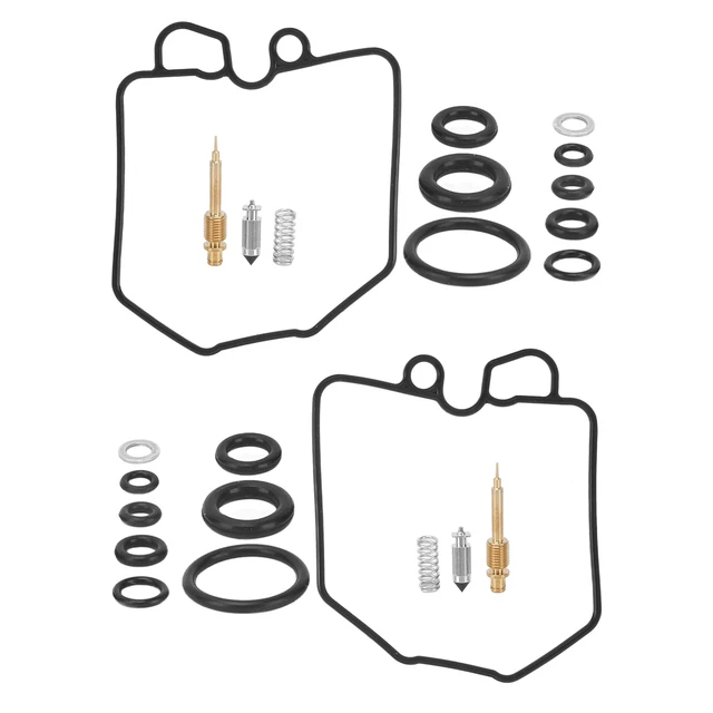 KIT RICOSTRUZIONE CARB Riparazione Permanente Facile Installazione Carburatore 135155507655