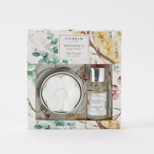 Pilbeam Living - Botanica Scented Disc Gift Set