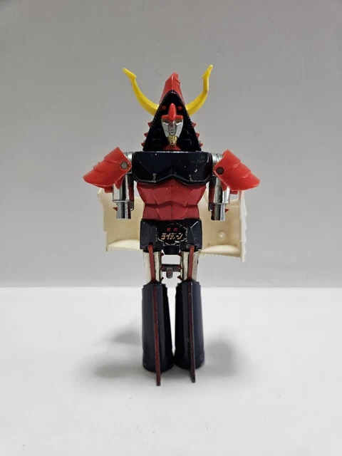COMBATTLER V POPY Ga-54 Chogokin Shogun Warriors EUR 101,32 - PicClick ES
