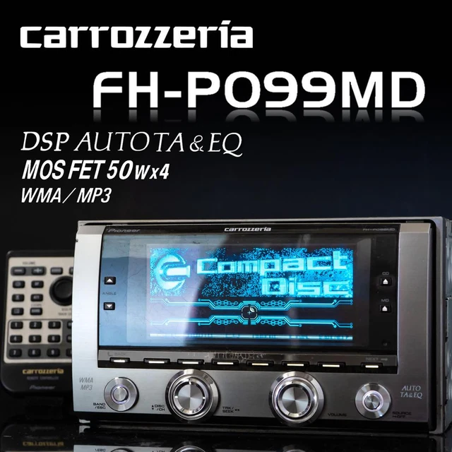 カロッツェリア carrozzeria FH-P999MDR カーステレオ カロッツェリア carrozzeria FH-P999MDR カーステレオ Yahoo
