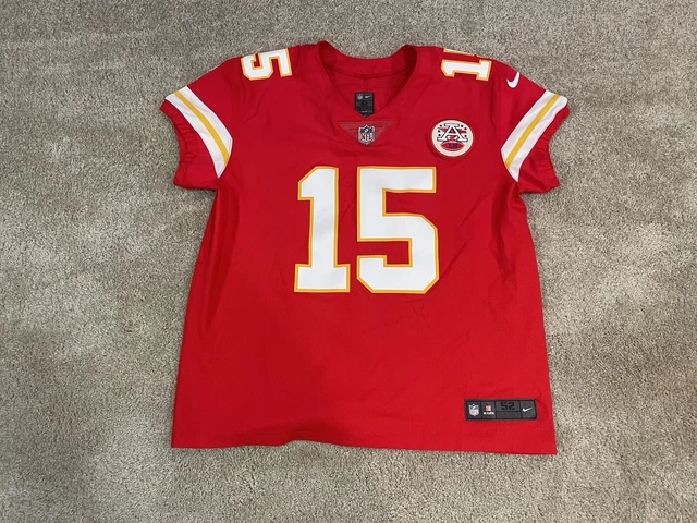 patrick mahomes nike vapor elite jersey