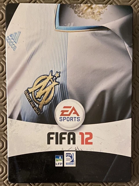 FIFA 12 OLYMPIQUE DE MARSEILLE OM SONY