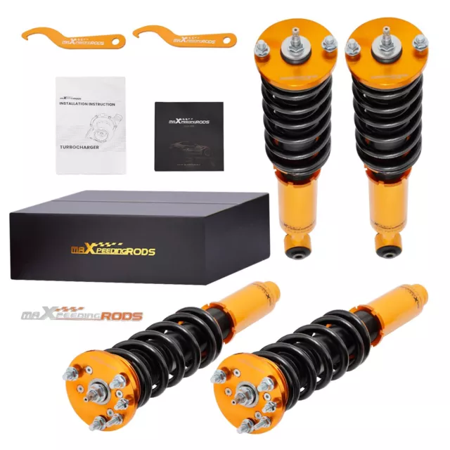 24 Ways Damper & Height Adjustment Coilover For Honda Accord CL7 & CL9 2003-2008