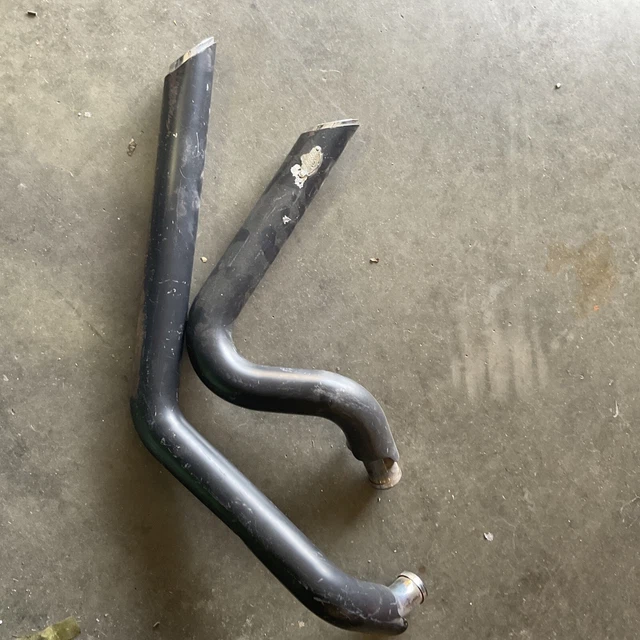 Vance & Hines Exhaust System