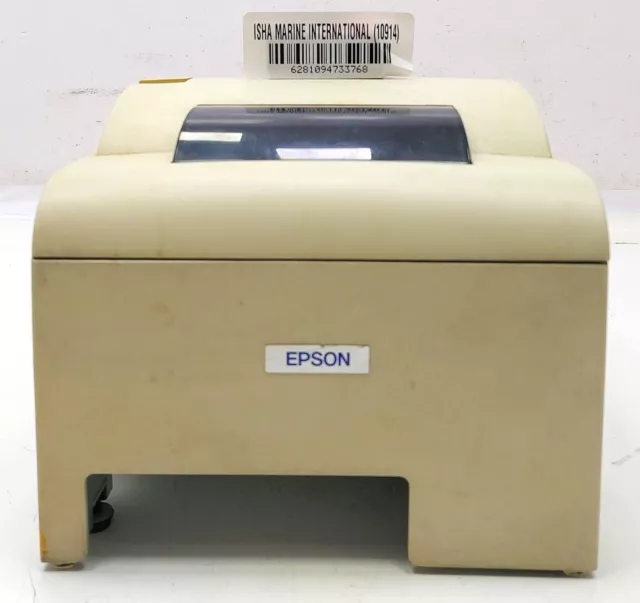 Epson TM-U220D Impacte Pois Matrice Pos Reçu / Cuisine Imprimante 3