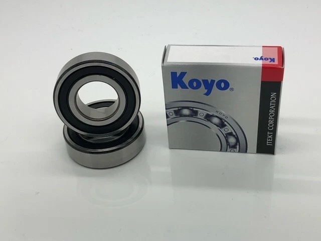 Honda CR 80 (1986-2002) Pair of Japanese KOYO Crank Shaft Main Bearing