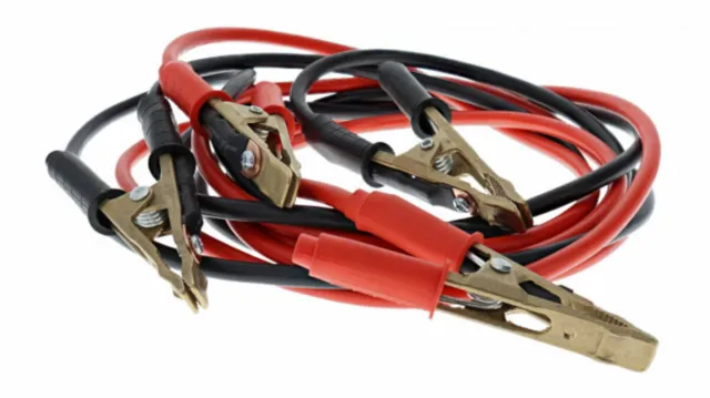 Câbles mono-conducteurs souples rouge 35mm2 pour batterie alternateur  démarreur