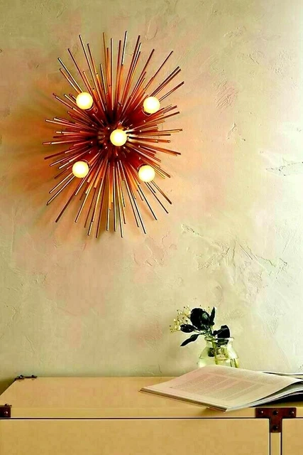 Lustre suspension noir, style industriel, grande taille sur Gens de