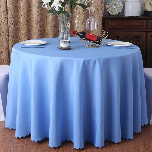 Wedding Birthday Banquet Hotel Support Tablecloth Home Decoration Tablecloth