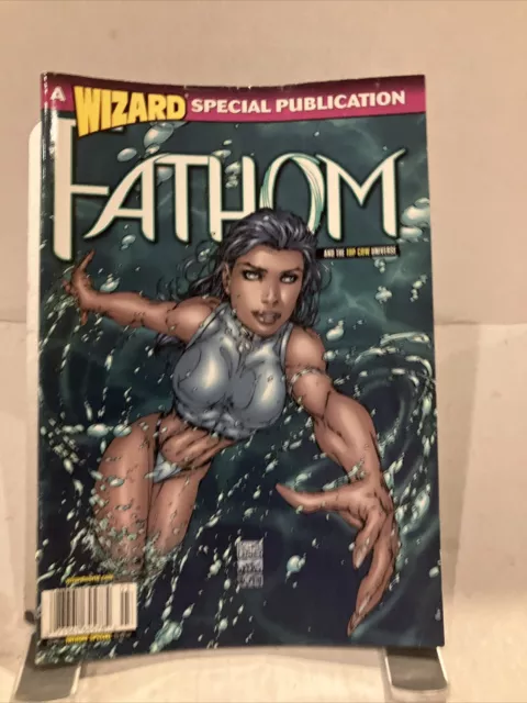 Wizard Special Edition Fathom 1999