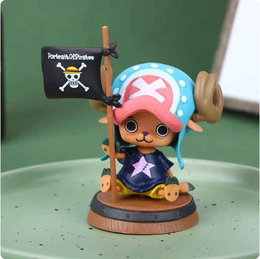 ONE PIECE ACTION FIGURE 14cm TONY TONY CHOPPER MONSTER POINT ONIGASHIMA  FIGHT