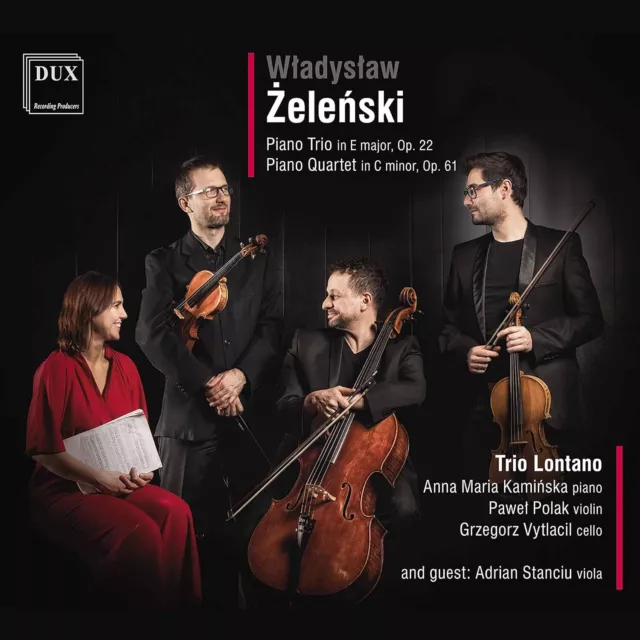 Zelenski Chamber Music