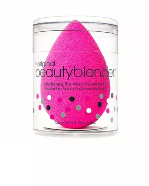 The Original BEAUTY BLENDER Makeup Sponge - Full Size - NEW Sealed