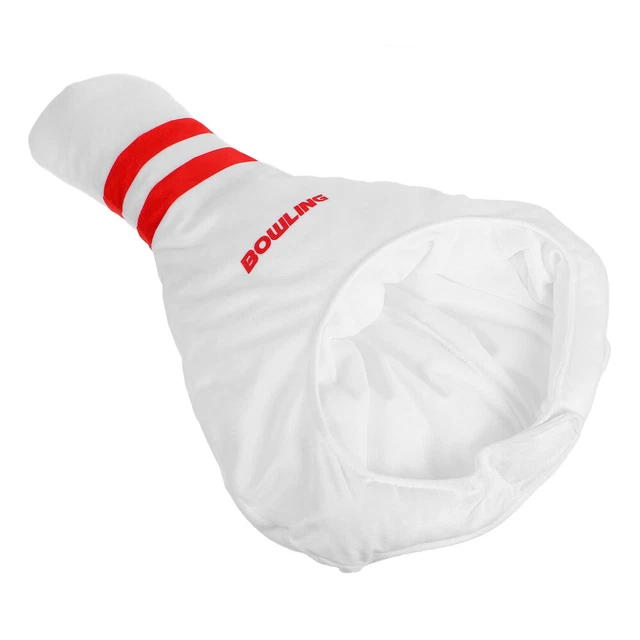 BOWLING PIN PHOTO Prop Carnival Hat Halloween Party Props Performance £