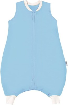 per tutto l anno Kaiser maniche removibili beige 60 centimetri Sacco nanna Star con chiusura a zip sul lato 