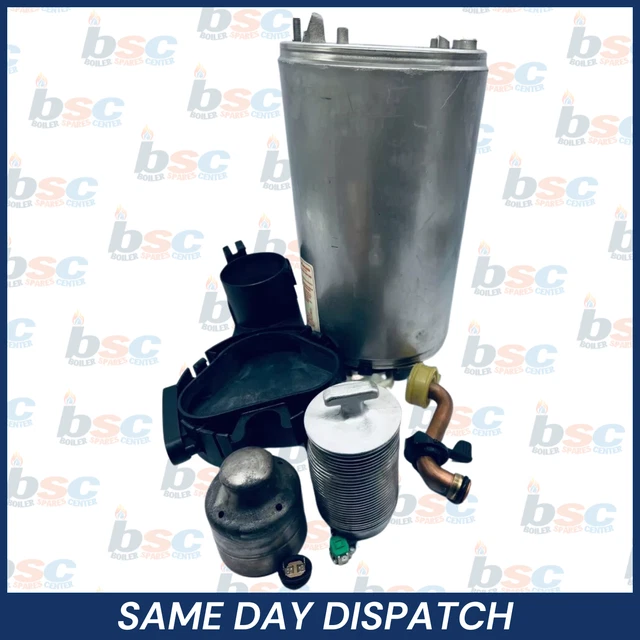 SCAMBIATORE DI CALORE TERMOSIFONE D 100 COLORE MARRONE ALA 8 CANNE STUFA A LEGNA - Foto 9