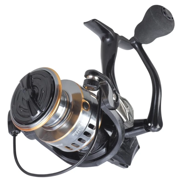 are fishing reel handles interchangeable power handle and Spare Rotary Power Reel Handle  Fish With Hanish Tackles and also a good helper to make the fishing easier and smoother Interchangeable Handle Spinning Reel with