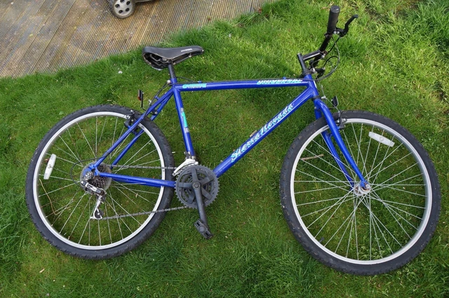 MENS MOUNTAIN BIKE- Universal, Sierra Nevada, 10 gears medium 19