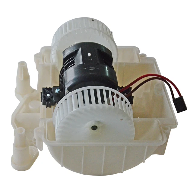 Moteur de ventilateur de chauffage pour Mercedes Classe S Coupé C216 CL500 07-12
