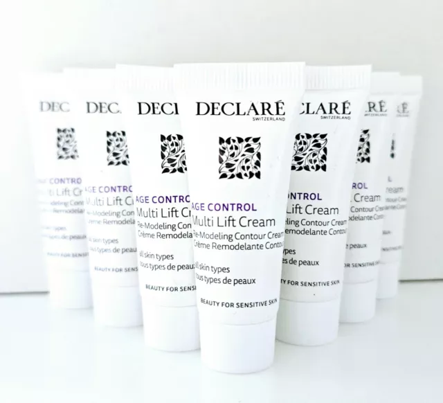 Declaré Age Control Multi Lift Cream 50 ml ( 10x 5 ml ) Declare