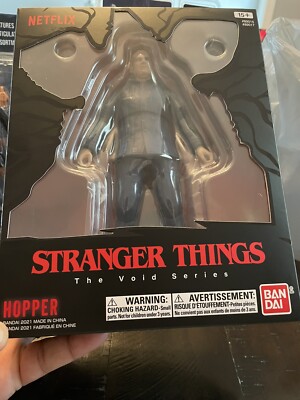 bandai stranger things
