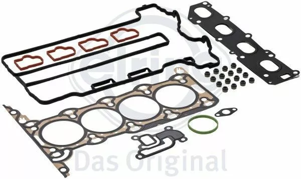 Elring (378.120) set guarnizioni testata cilindro per Opel Suzuki