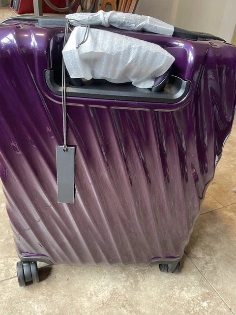 Tumi Continental Expandable Carry On Luggage