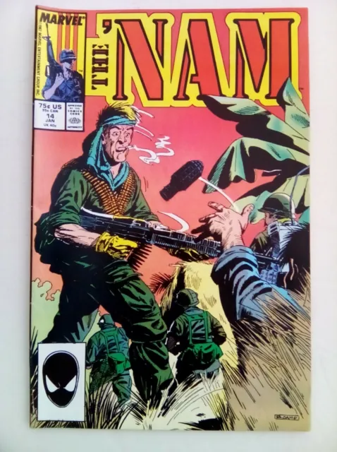 The NAM #14 Marvel Comics - VINTAGE - NEAR MINT CONDITION