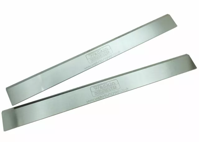 Regrindable HSS Planer Blade For SEDGWICK PT255 260x25x3 - Highest Quality HSS B