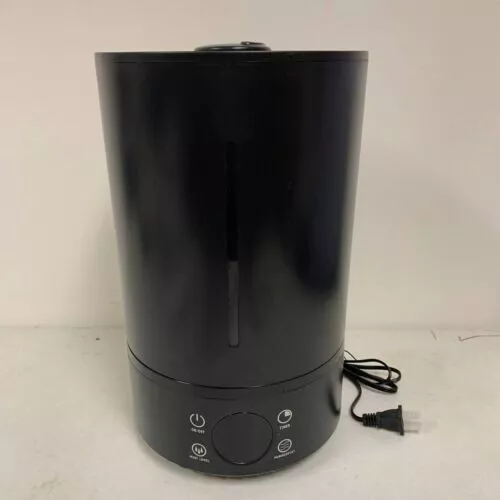 Ultrasonic Humidifier for Home, Large capacity - 1.6 Gal, Cool Mist, w/ Remote