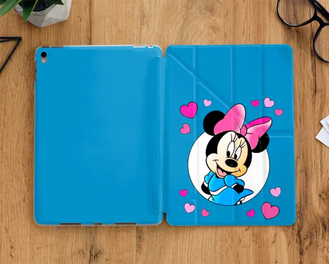 Minnie Mouse iPad case with display screen for all iPad models iPad-23
