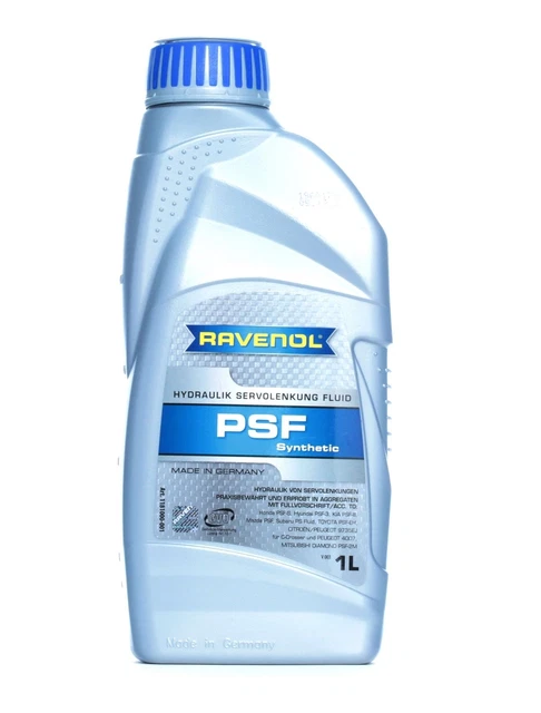 RAVENOL Huile hydraulique Liquide hydraulique 1181000-001-01-999 1I