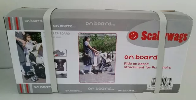 Scallywag buggy board outlet