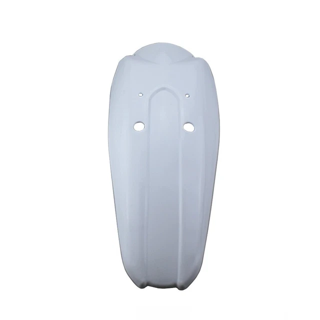 blanc Moto ABS Plastic Camelles Garde-boue arrière Pour kawasaki KLX250 KLX300
