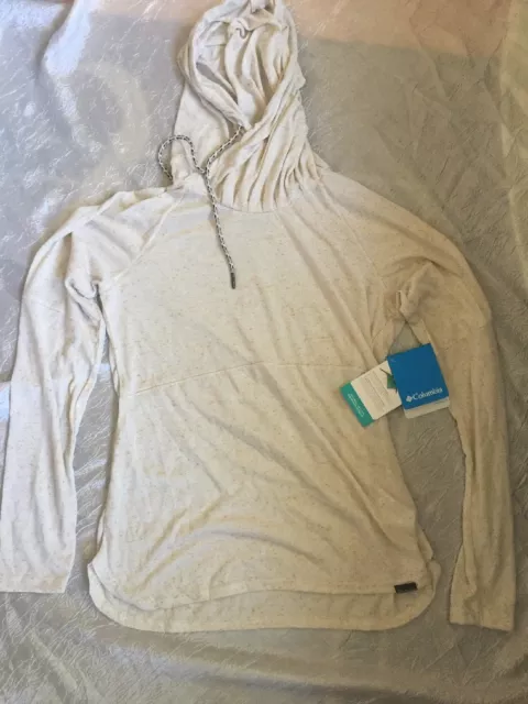 Columbia Trail Shaker II Hoodie Size Small Retails For $50