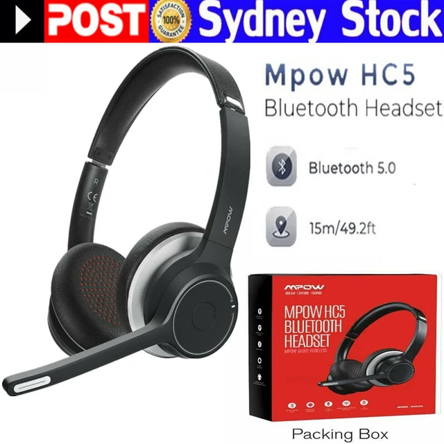 Mpow online headphones drivers
