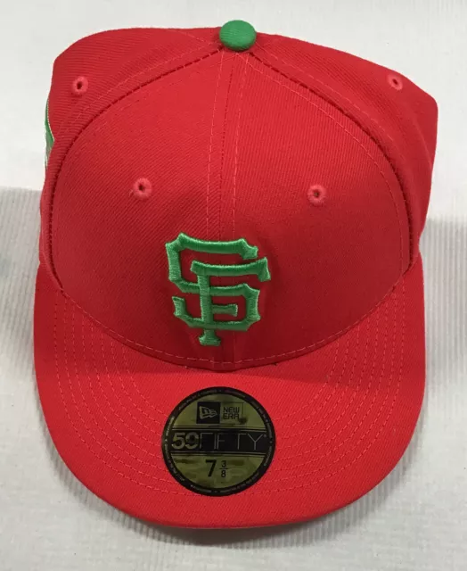 🌉 SAN JOSE GIANTS 30th Anniversary New Era Fitted Hat in Vegas Gold,  Maroon and Khaki Under Brim.⁠ ⁠ -⁠ ⁠ ECAPCITY.COM (🔝of the…