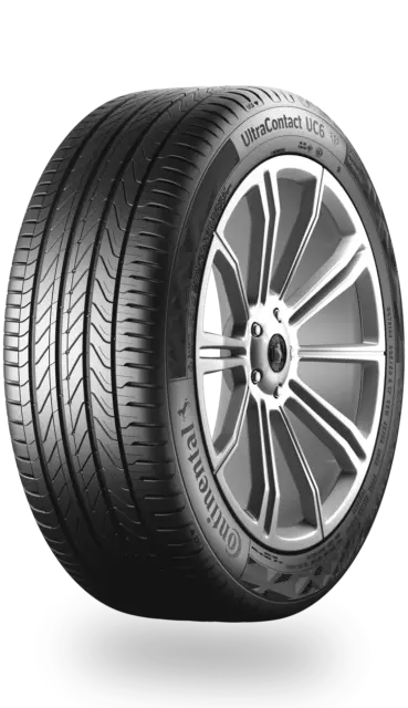 Gomme Estive Continental 205/40 R17 84W UltraContact FR XL pneumatici nuovi