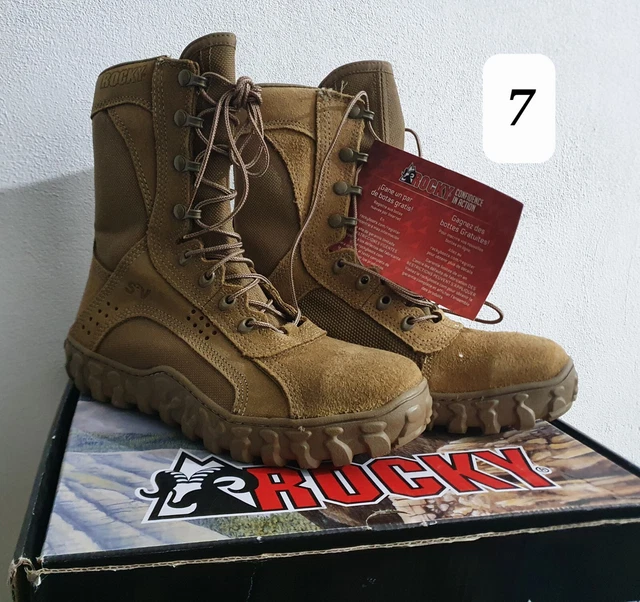 Anfibi militari esercito americano sale