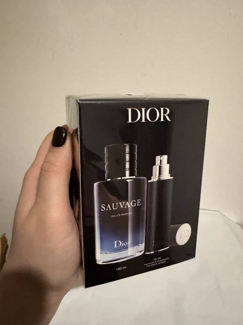 Dior ソヴァージュ コフレ ホリデー 数量限定 Dior ソヴァージュ コフレ ホリデー 数量限定 ディオール ソヴァージュ