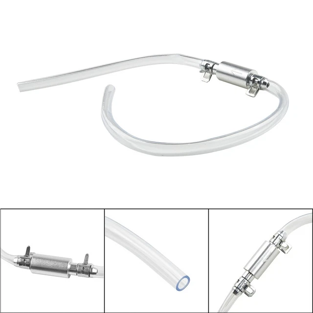 Motorcycle Brake Bleeder Car Bleed Way Valve Aluminum & Rubber Automotive Tool