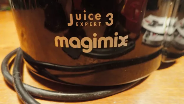 Extracteur de jus Magimix Juice Expert 3