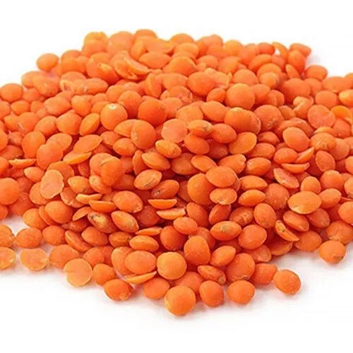 Red Lentils Split Masoor Dal - 1kg 2kg 5kg 10kg 15kg 20kg 30kg 40kg Bulk