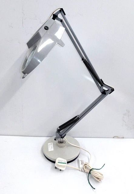 Anglepoise magnifying hot sale lamp